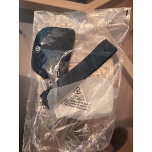 LULULEMON DUAL WRISTLET NWT VAPOR STORM TEAL SOLD OUT